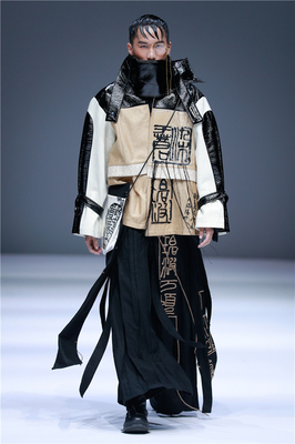 匠心織夢，時(shí)尚長安——西安工程大學(xué)服裝與藝術(shù)設(shè)計(jì)學(xué)院2018畢業(yè)作品發(fā)布會