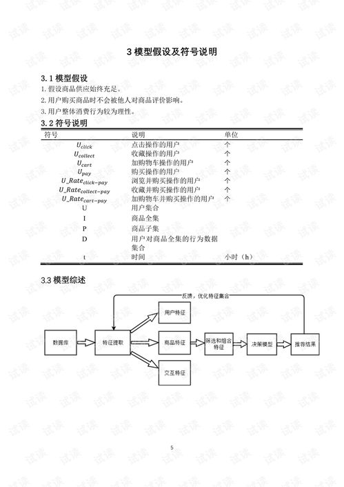商品用戶行為數據處理中的數學問題 數據清洗、統計與建模