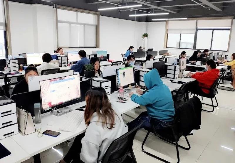 &ldquo;雙十一&rdquo; ,楊凌電商產業火力全開!