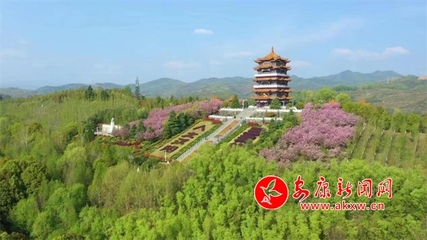 漢陰 打好“城市+旅游”組合拳，以動(dòng)漫開發(fā)助推生態(tài)旅游融合發(fā)展